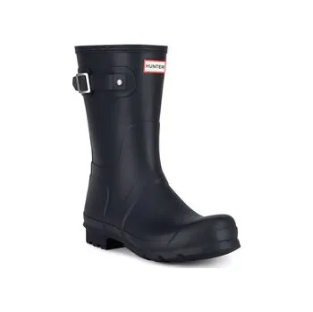 Pánské holínky Holínky Hunter MFS9000RMA Tmavomodrá 43