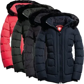 Bunda Wellensteyn Belvitesse Medium Lady zimní KOLEKCE