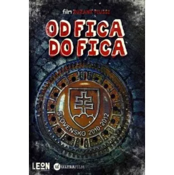 DVD film Od Fica do Fica DVD – Zuzana Piussi