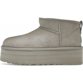 Dámské tenisky UGG Classic Ultra Mini Platform "Goat" Velikost: 40