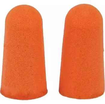 Špunt do uší Protihlukové špunty pěnové, SNR 33 dB, 5 párů DEDRA BH1030