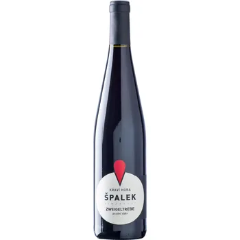 Víno Zweigeltrebe, Vinné sklepy rodiny Špalkovy (2022)