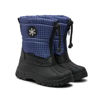 Dívčí sněhule Sněhule Vertigo Alpes Nisky Modrá 31