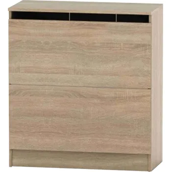 Ložnice TEMPO KONDELA PULAU dub sonoma