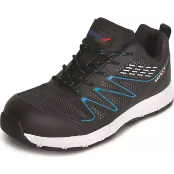 Pracovní obuv Bezpečnostní polobotky M1 sport, velikost: 47, kat.SB SRC DEDRA BH9M1-47 + Dárek, servis bez starostí v hodnotě 300Kč