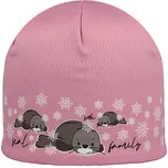 RDX dětská zimní funkční čepice FZ1419P Tuleň Velikost čepice: 2