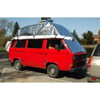 Plachta na motorové vozidlo Konig Izolace zvýšené střechy VW T3 - venkovní
