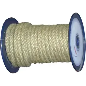 Lany Lano přírodní stáčené 10mm s PP 1 m (100 m) metráž