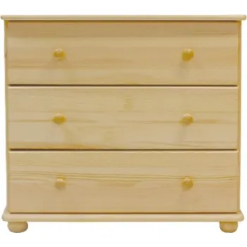 Komoda Komoda z masivu borovice KN13 100/78/42 cm