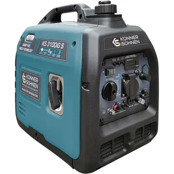 Elektrocentrála Könner & Söhnen KS 3100iG S