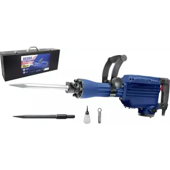Vrtačka Bourací kladivo 1600 W, 15 Kg DEDRA DED7848 + Dárek, servis bez starostí v hodnotě 300Kč