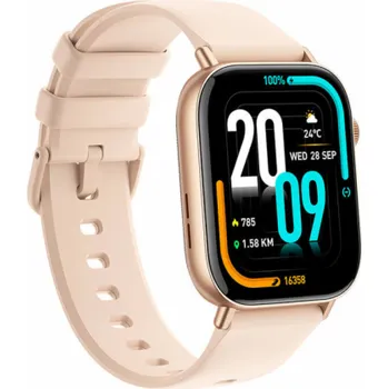 Chytré hodinky Chytré hodinky Colmi C8 Max (zlaté)