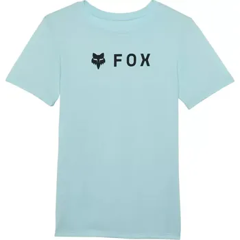 Dámské tričko Fox Womens Absolute Tech Tee XS light blue