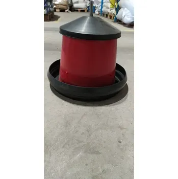 Krmivo pro hospodářské zvíře Tubus 10 kg plast