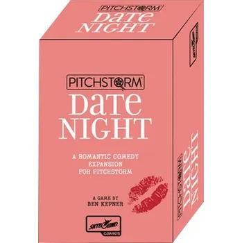 Desková hra Skybound Games Pitchstorm: Date Night - EN