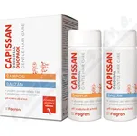 Capissan Original šampon+balzám vši 2x200ml Fagron