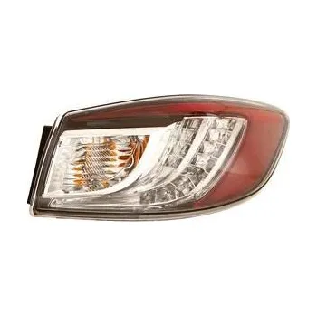 Zadní světlomet Zadní světlo DEPO 4542883E