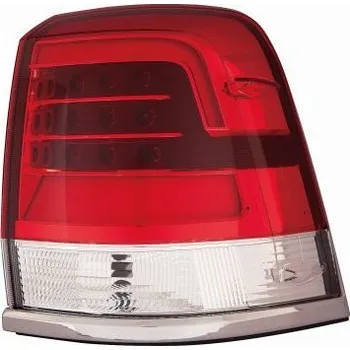 Zadní světlomet Zadní světlo DEPO 81K187-E