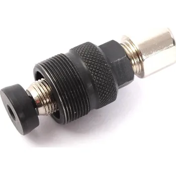 Klika na kolo KHEBIKES BMX STAHOVÁK NA KLIKY ČERNÝ KHEBIKES