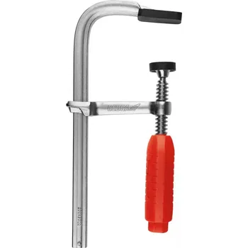 Truhlářská svěrka Truhlářská svěrka F kovaná 500x120mm DEDRA 12A057