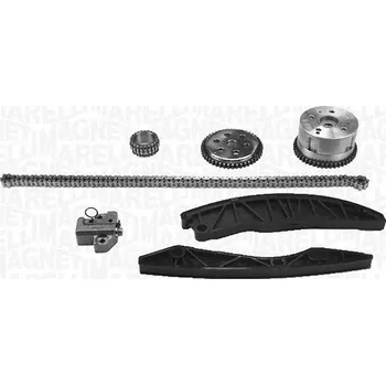 Sada rozvodového řetězu AGB TCK0027-1