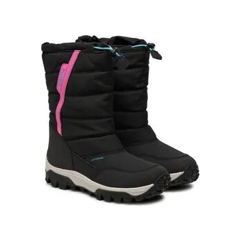 Dívčí sněhule Sněhule Geox J Himalaya Girl B Ab J26FTA 0FU54 C0922 M Černá 24