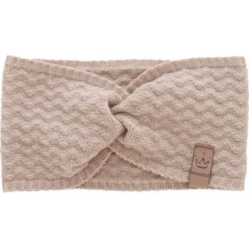 Čelenka Čelenka podzimní/jarní dívčí - béžová