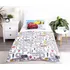 Povlečení Jerry Fabrics Disney Cars Road baby 100 x 135, 40 x 60 cm zipový uzávěr