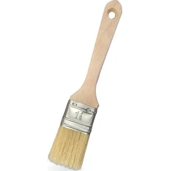 Malířský štětec Štětec na domácí použití, 1,5″, dřevěná rukojeť
