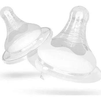 dudlíky Neno 3967 DUDLÍK NA LÁHVE NENO S 2KS BAB-AK019