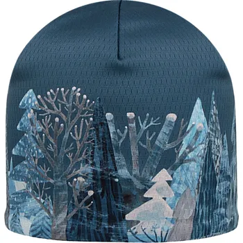 Čepice RDX dětská zimní funkční čepice FZ1428P Zimní les Velikost čepice: 6