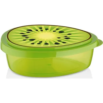 Dóza na potraviny Plastová dóza QLUX 800ml kiwi