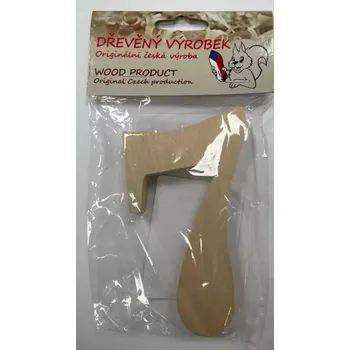 Číslo 7 střední přírodní – výška 100 mm