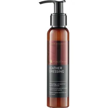 Přípravek pro údržbu obuvi Solitaire Krém bezbarvý na koženou obuv 90 ml