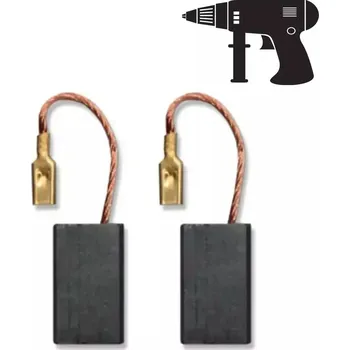 Elektrografitový kartáč pro DED7960 DEDRA YSG014