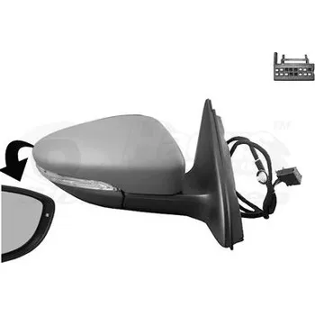 Auto zrcátko Vnější zpětné zrcátko AGB 9503524S