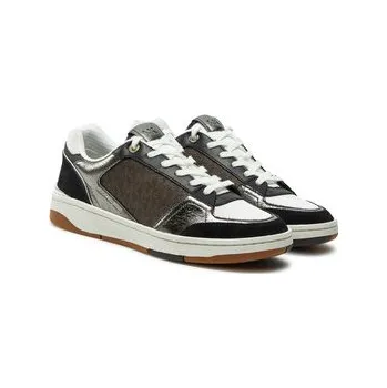 Dámské tenisky Sneakersy MICHAEL Michael Kors Rebel 43F4RBFS1B Hnědá 38