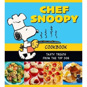 Chef Snoopy Cookbook (EN)