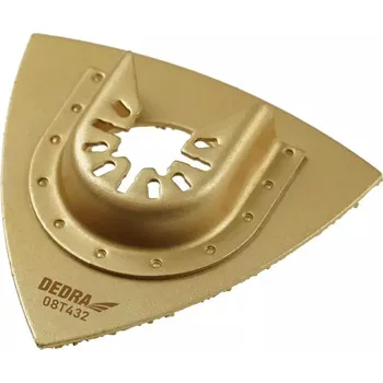 Pilový kotouč Pilový list na keramiku, vel. 78 mm, karbidový povlak DEDRA 08T432