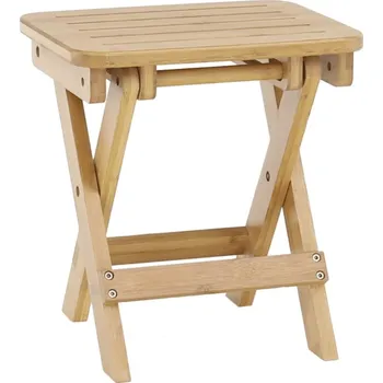 Jídelní židle Židle KVERBL, přírodní bambus + vyzvednutí ZDARMA