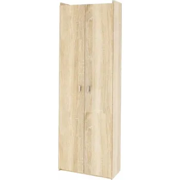 Ložnice RILEY policová skříň, dub sonoma + vyzvednutí ZDARMA