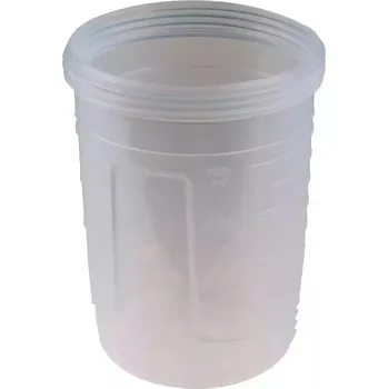 DEDRA Plastová nádrž pro lakovací jednotku DED7057 18V