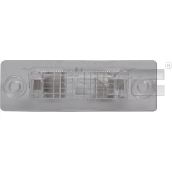 Osvětlení SPZ Osvětlení SPZ AGB 9549957E