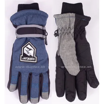 Rukavice YO Rukavice REN-0338C Barva: Modrá, Velikost: 18cm