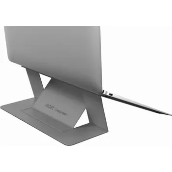Masážní přístroj Laptop Stand Srebrny