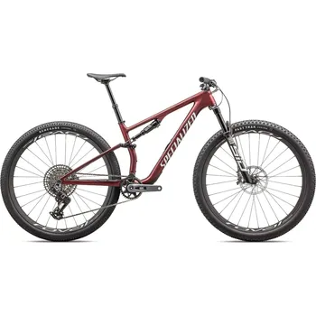 Horské kolo Specialized Epic 8 Expert 29" Satin/Redsky White 2024
