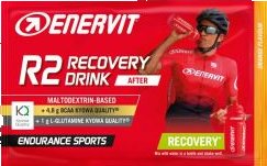 ENERVIT R2 Recovery Drink 400 g - Orange