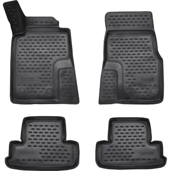 autokoberec Novline Gumové autokoberce Ford Mustang 2009-2014