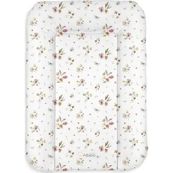 Přebalování Albero Mio Přebalovací podložka měkká 70x50 (428) BUTTERFLIES
