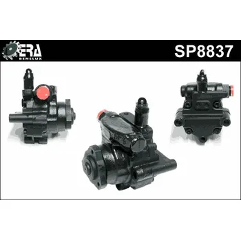 Posilovač řízení Hydraulické čerpadlo, řízení AGB S5043001